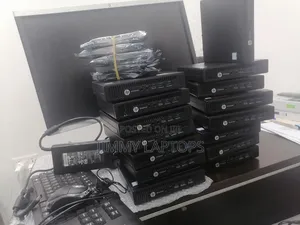 Desktop Computer HP EliteOne 800 G6 4GB Intel Core i5 HDD 500GB