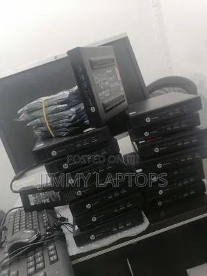 Desktop Computer HP EliteOne 800 G6 4GB Intel Core i5 HDD 500GB
