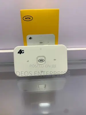 MTN 4G Universal Advanced Mifi