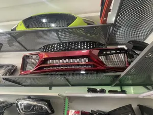 Honda Civic 2016 2017 2018 2019 2020 Front Bumper