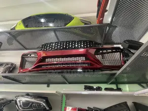 Honda Civic 2016 2017 2018 2019 2020 Front Bumper
