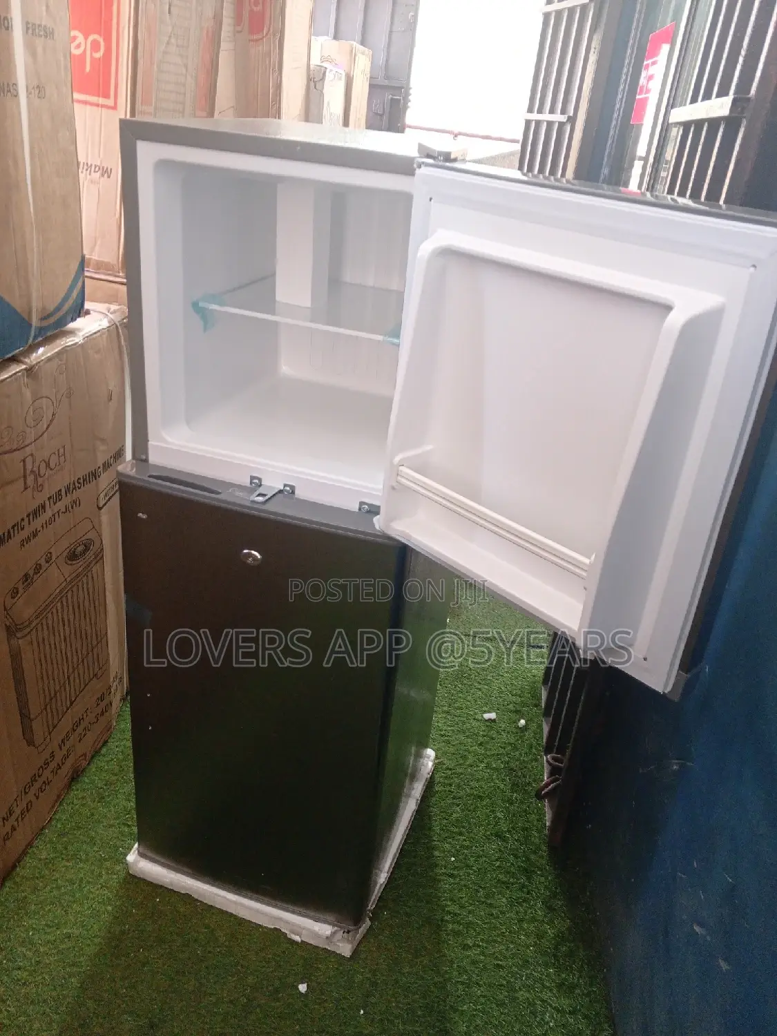 Westpool Refrigerator Refrigerator Refrigerator Fridge 138L