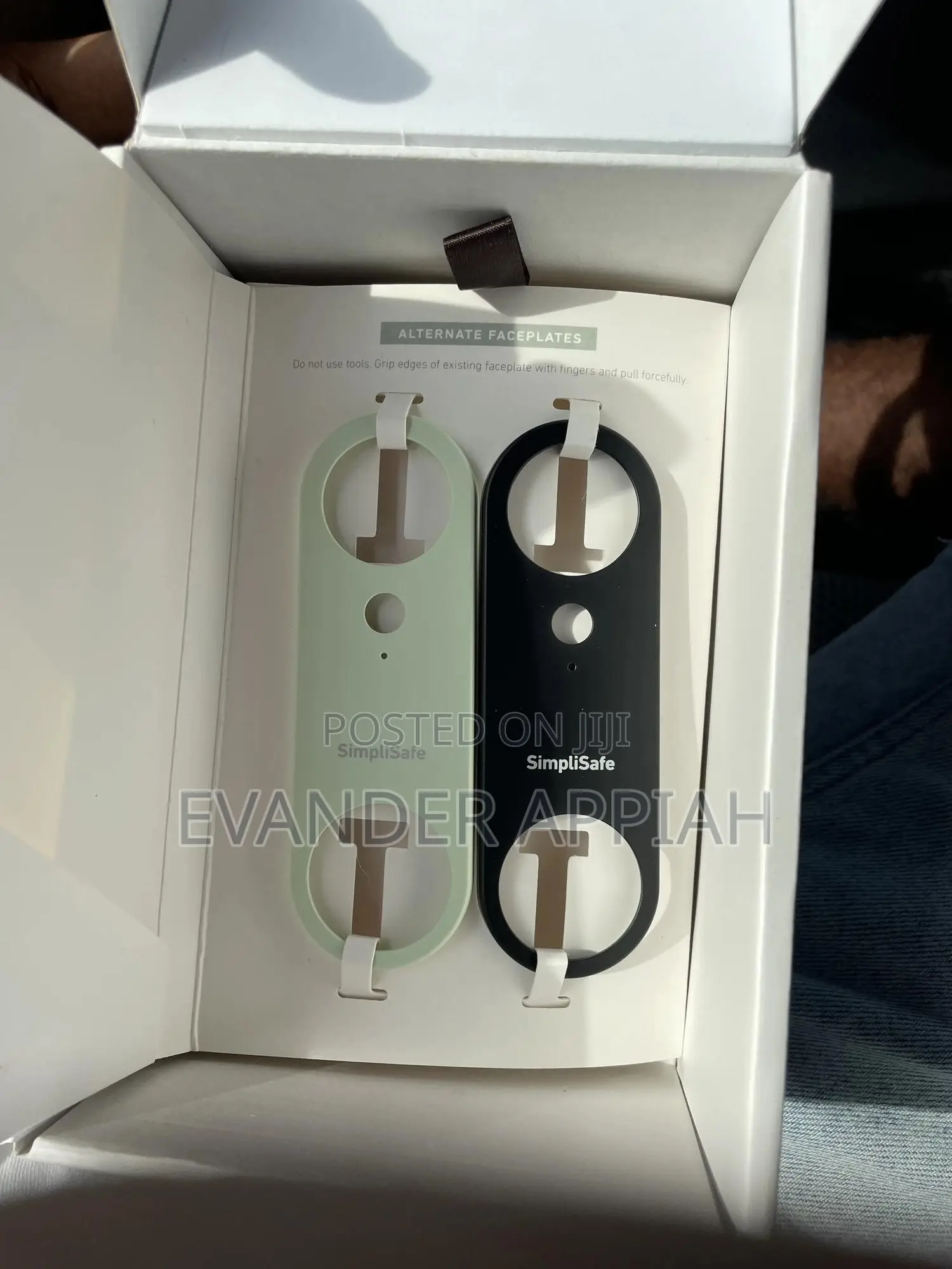 Smart Doorbells