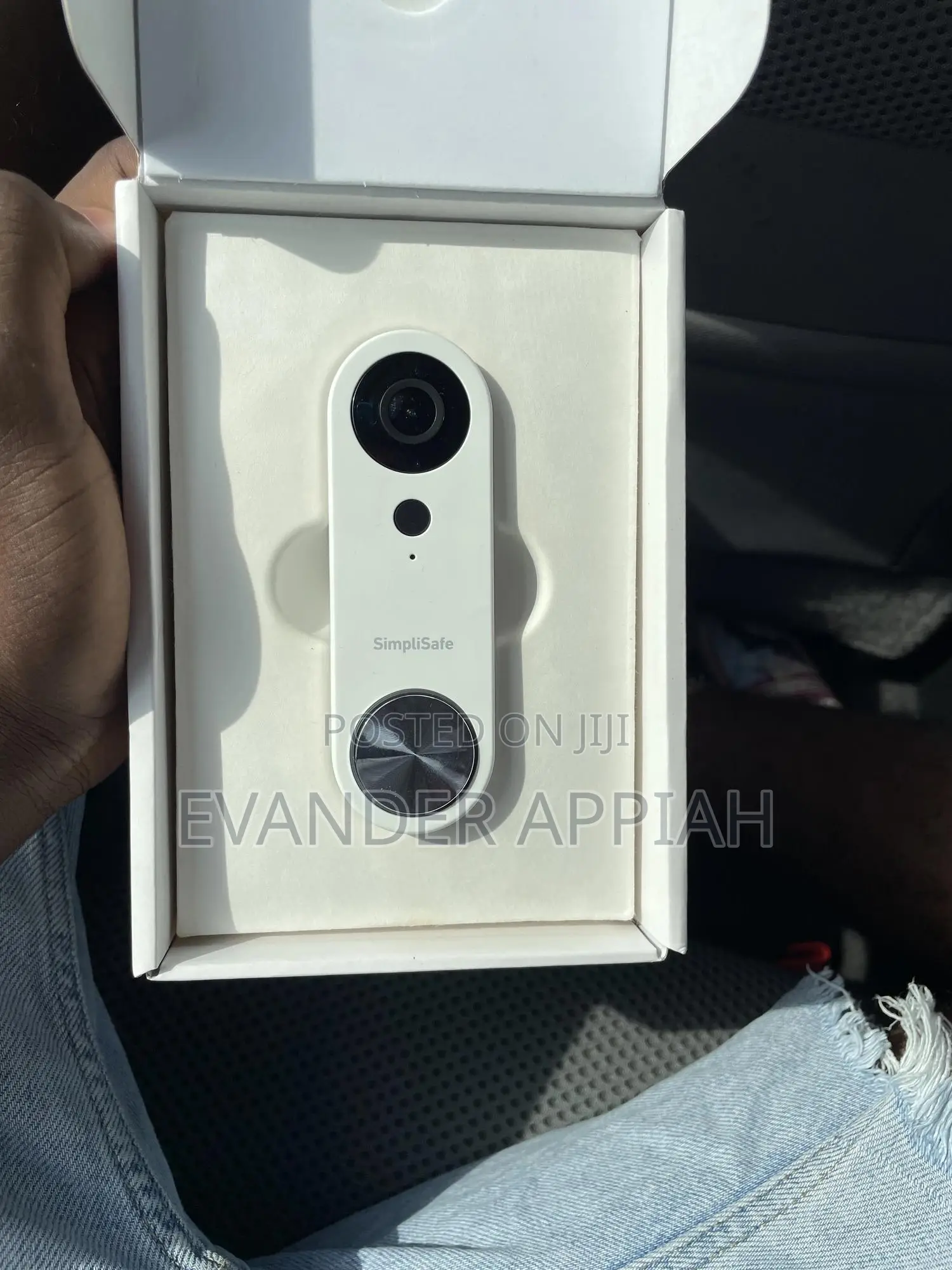 Smart Doorbells