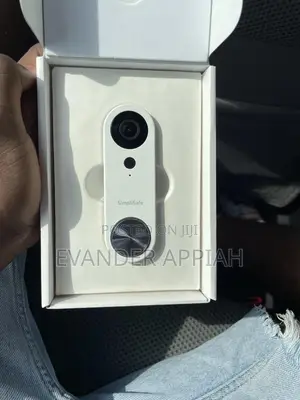 Smart Doorbells