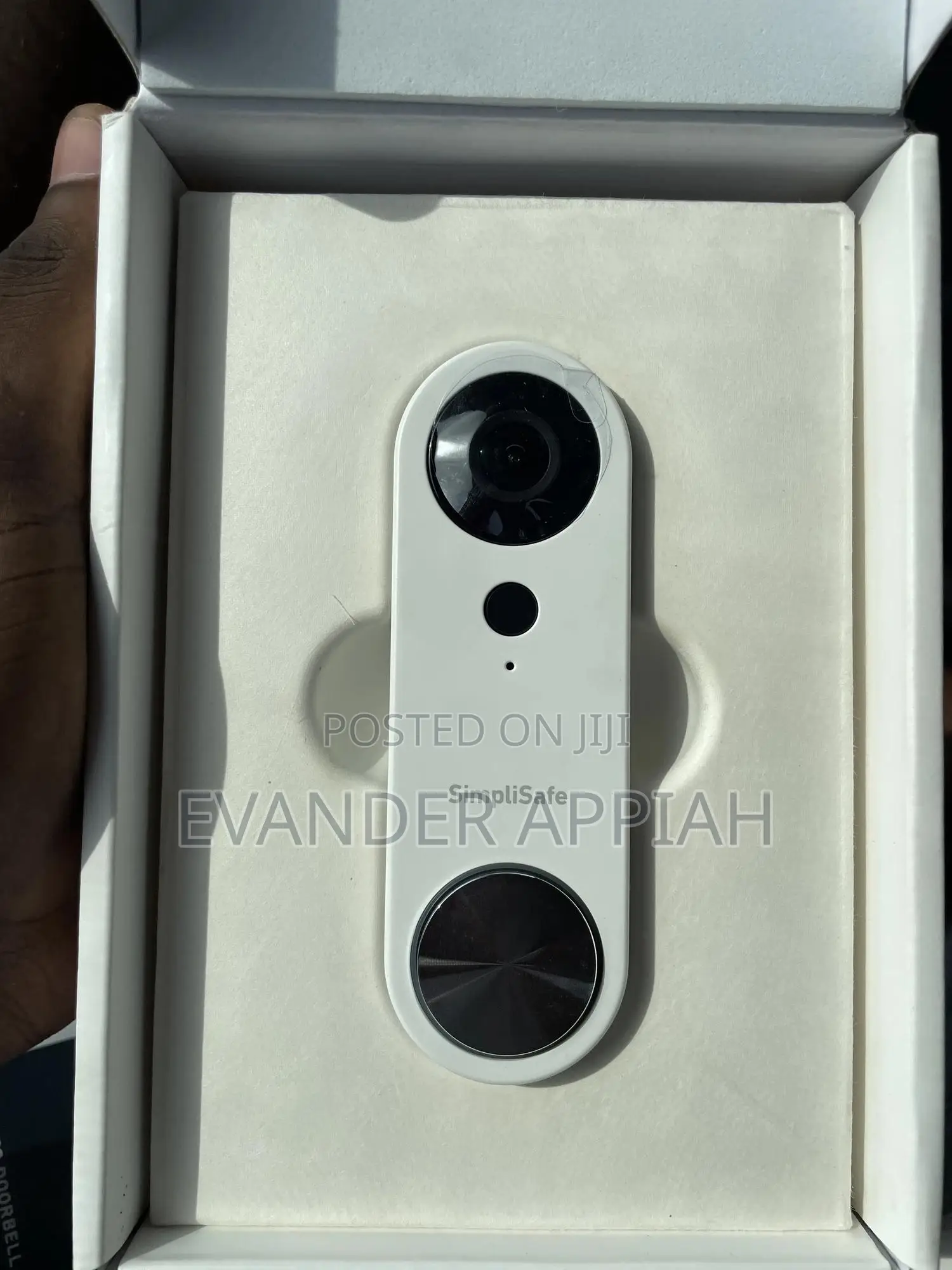 Smart Doorbells