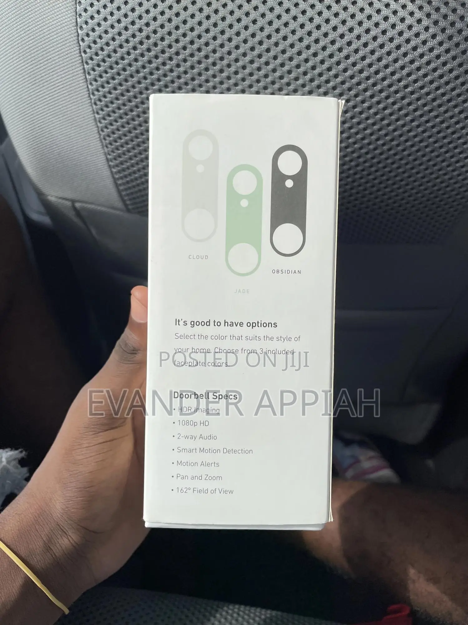 Smart Doorbells