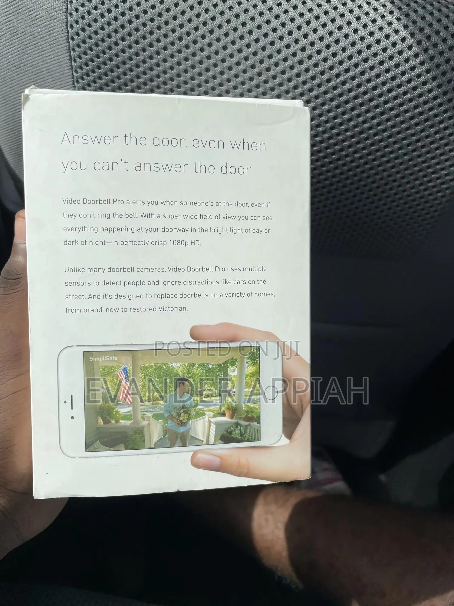 Smart Doorbells