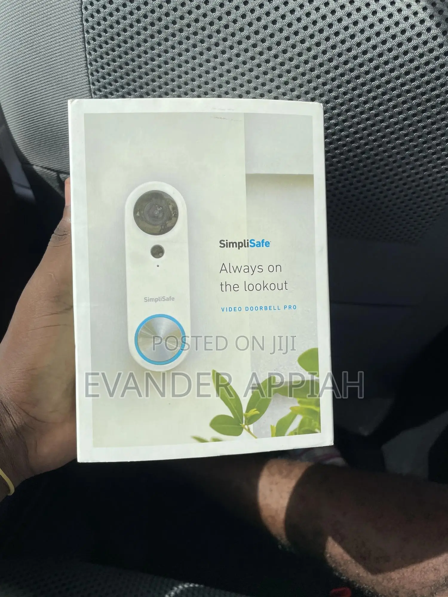 Smart Doorbells