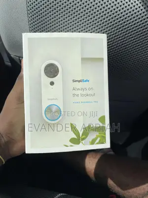 Smart Doorbells