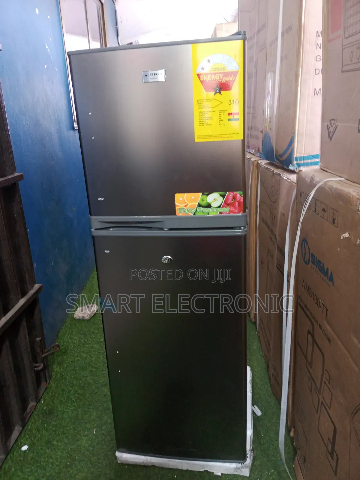 Refrigerator Refrigerator 138L Refrigerator