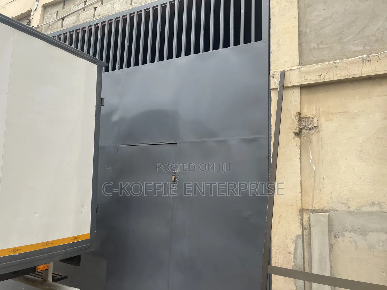 1200sqm Warehouse + Offices at North Kaneshie Industrialarea