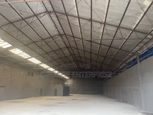 1200sqm Warehouse + Offices at North Kaneshie Industrialarea