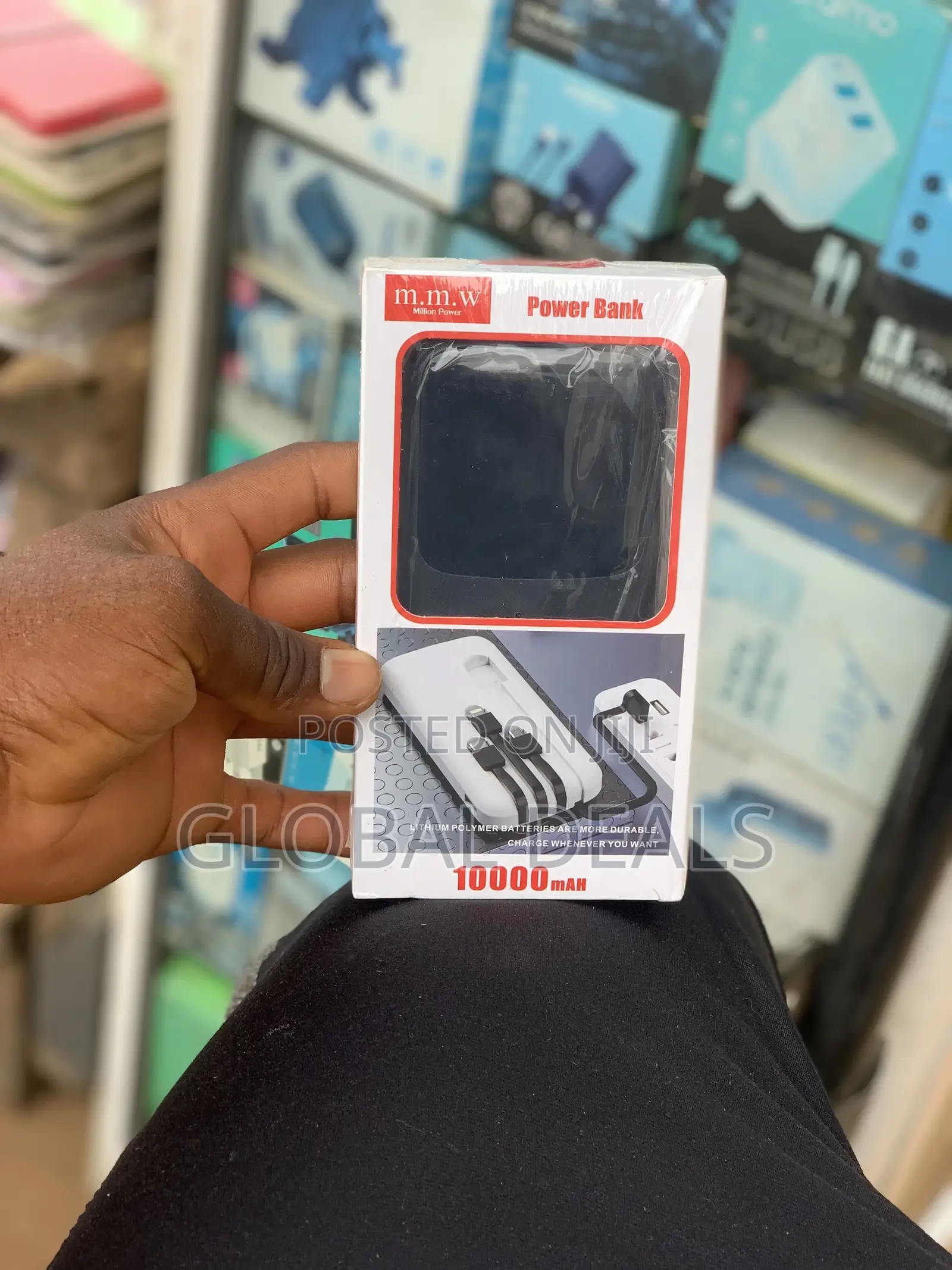 Original MMW Powerbank