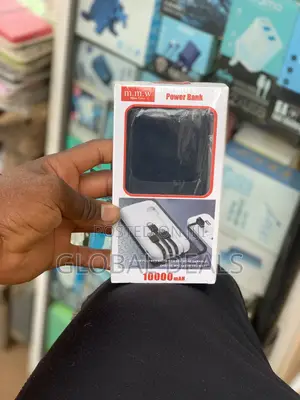Original MMW Powerbank