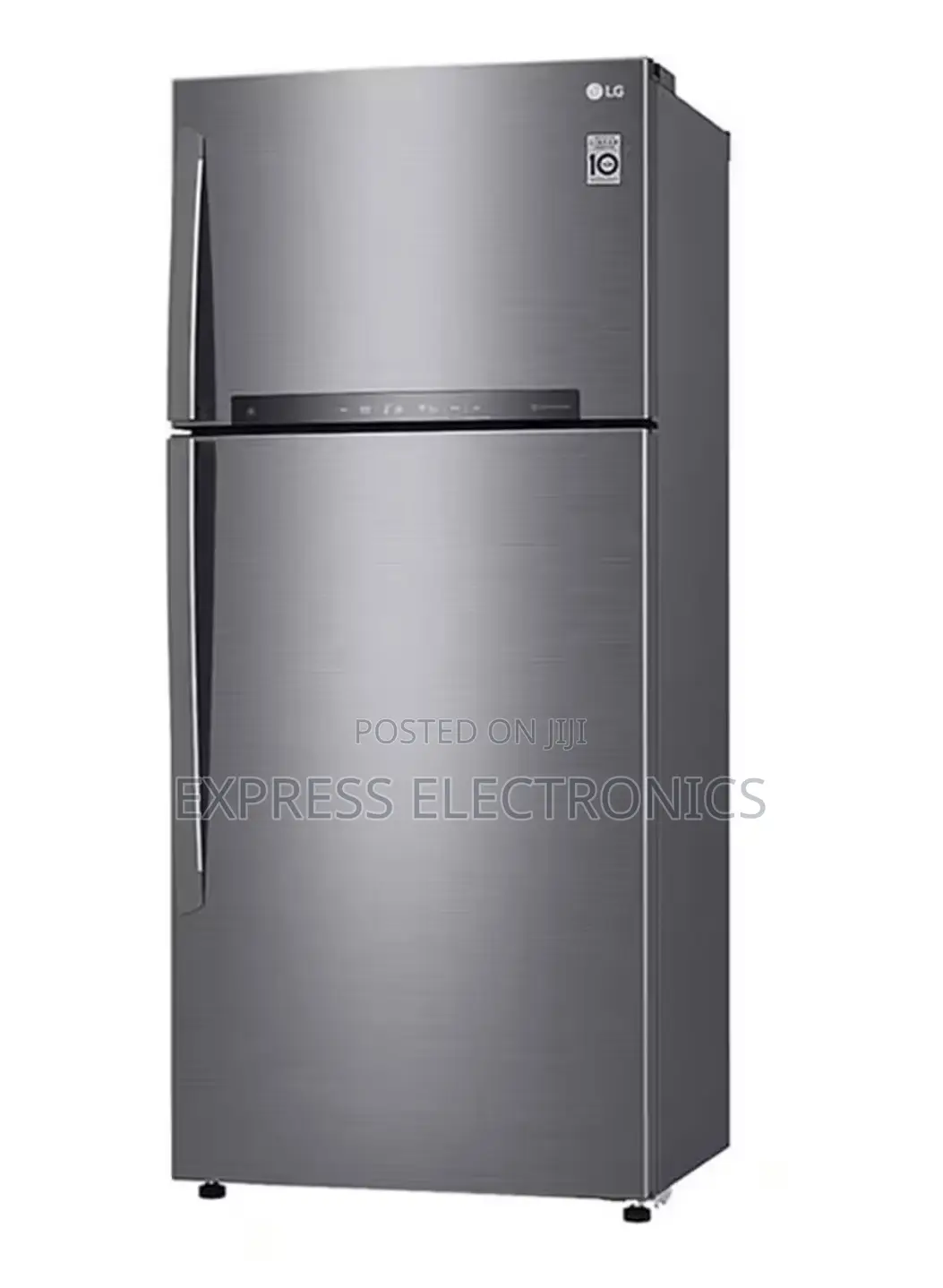 Call and Order GN-H722HLHM LG Fridge Grey Color