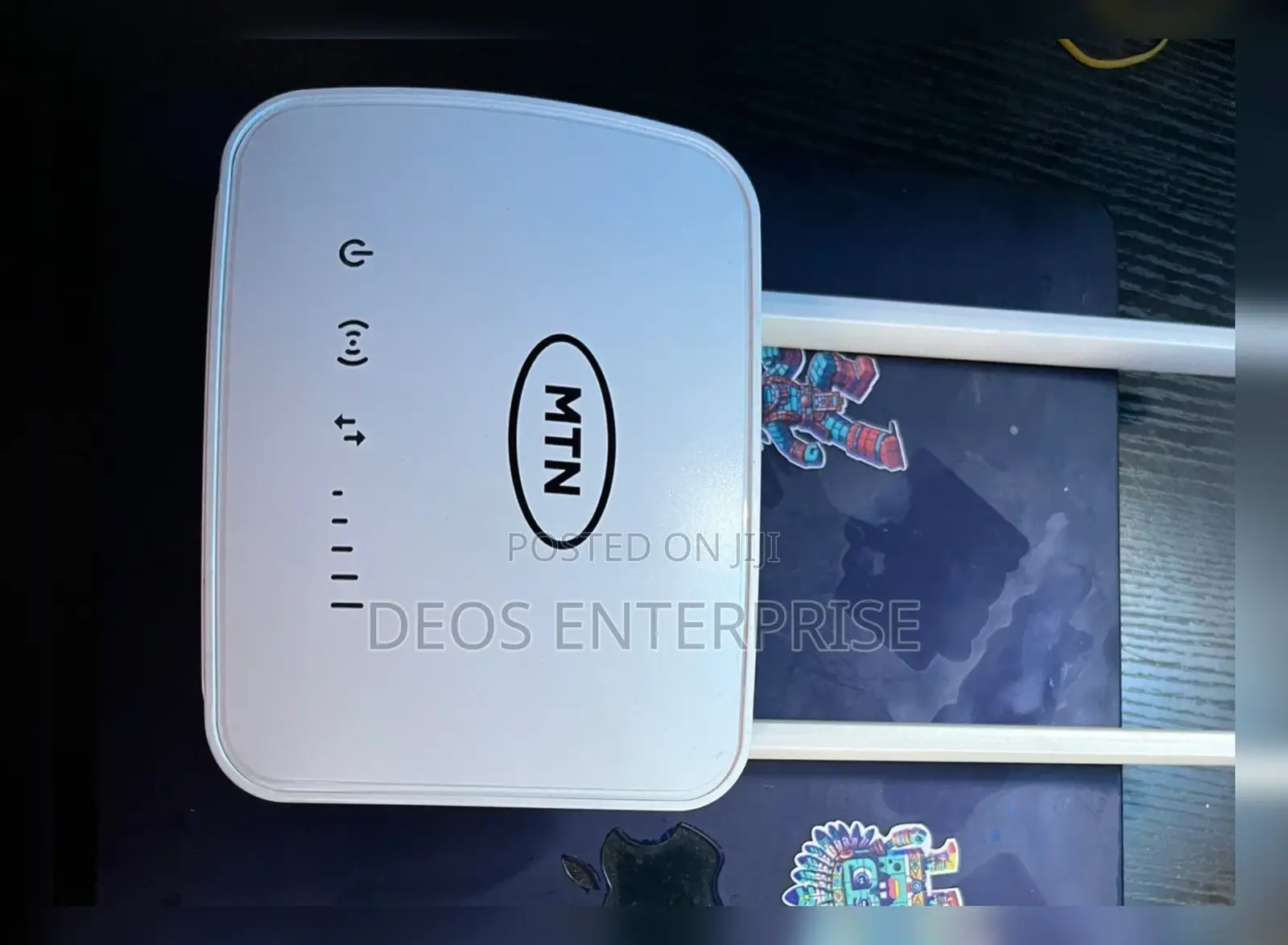 MTN 4G Universal Accepted Router
