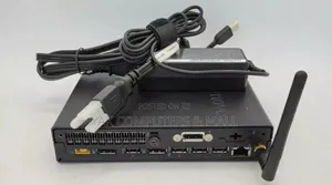 Desktop Computer Lenovo ThinkCentre M700 8GB Intel Core I5 SSD 256GB