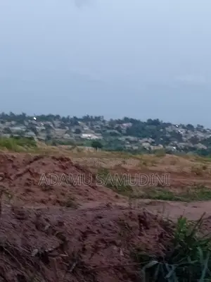 Roadside Land at Agbazo After Hobor