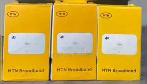 MTN 4G Universal Mifi for All Network(For Pocket)
