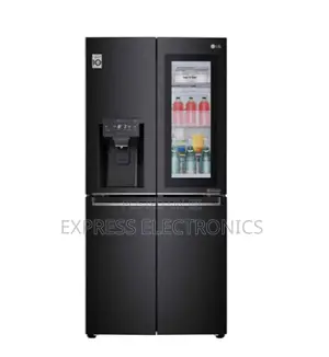 Get a New GC-X22FTQLL LG 508liters Instaview Door-in-Door