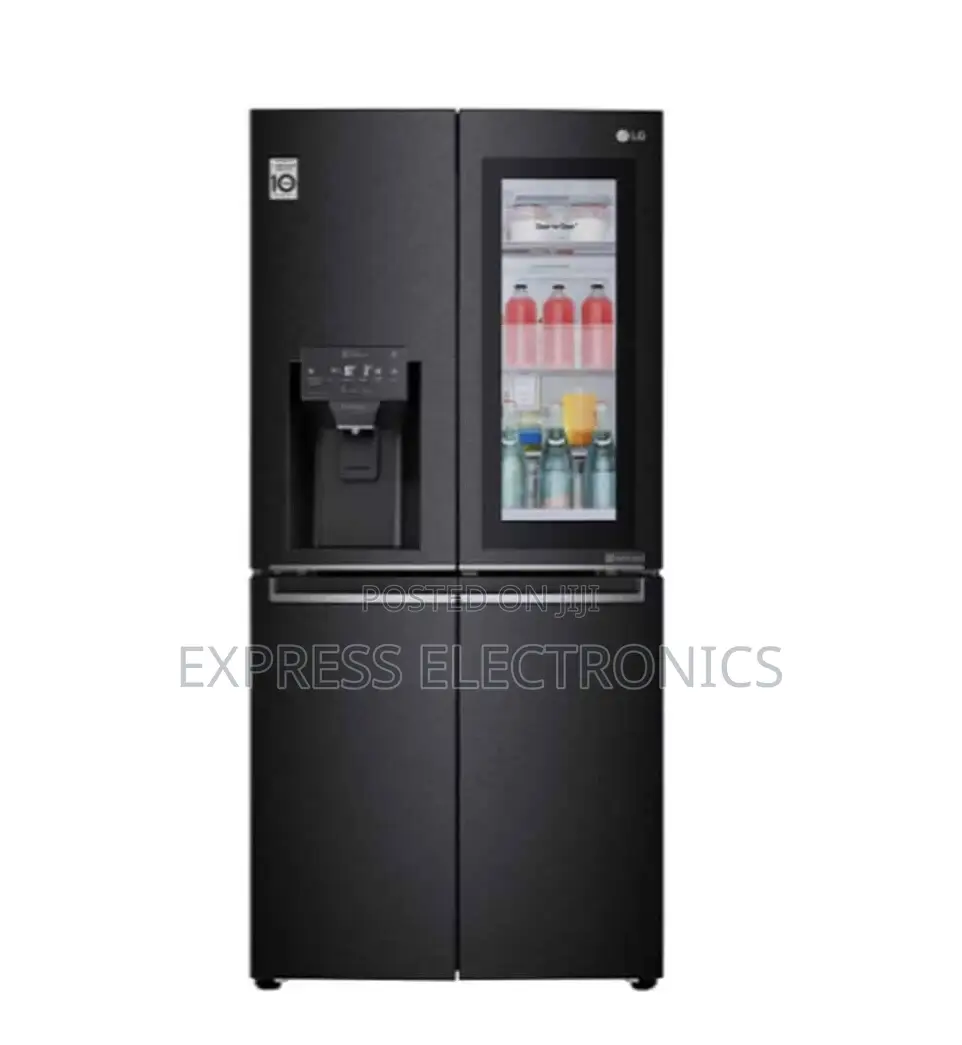 Get a New GC-X22FTQLL LG 508liters Instaview Door-in-Door