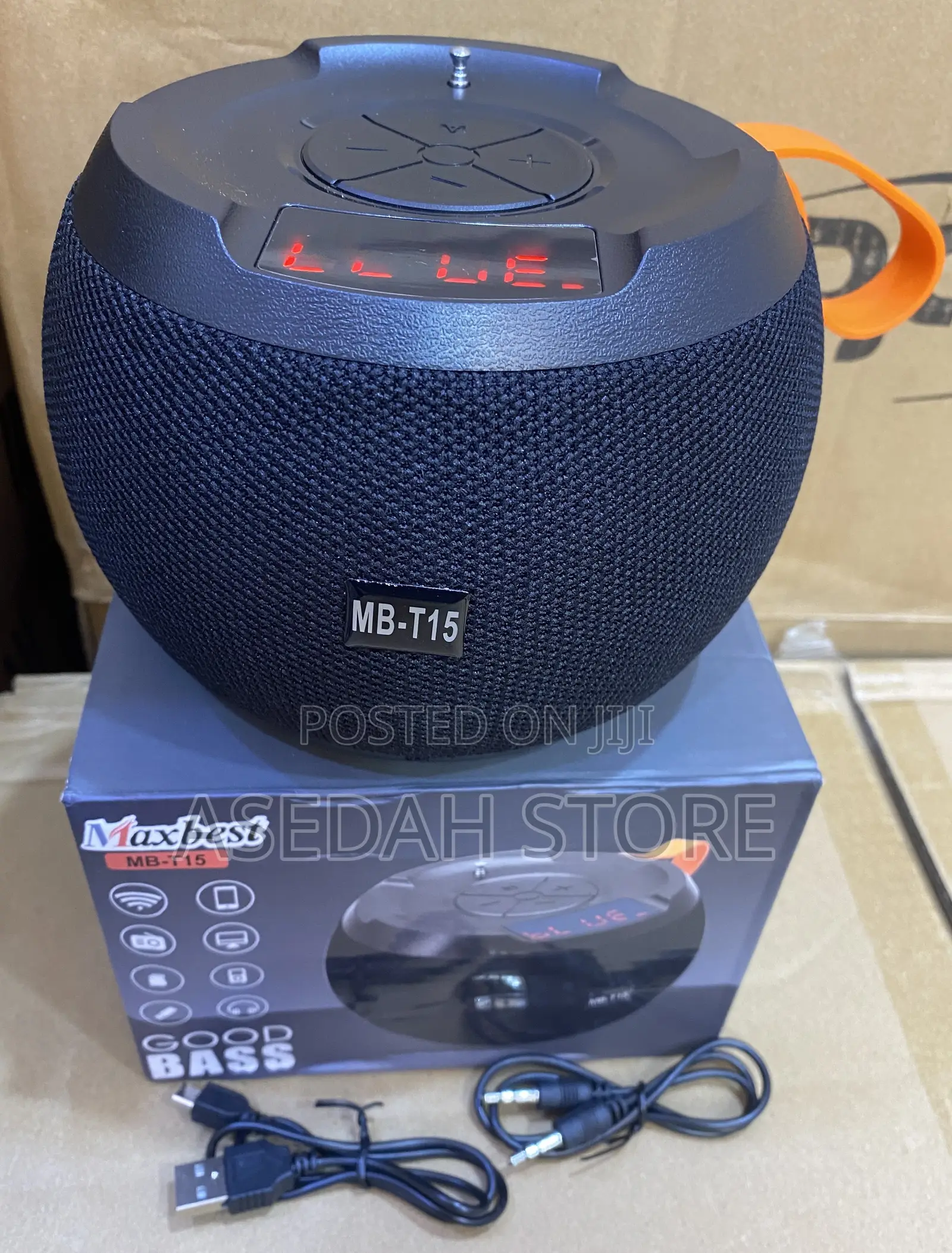 Rechargeable Bluetooth Speakers