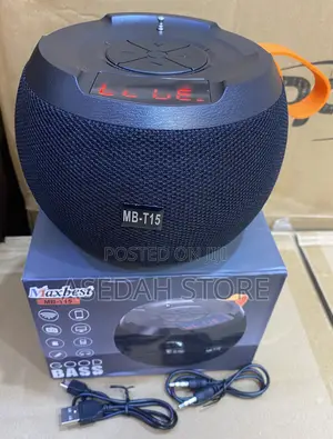 Rechargeable Bluetooth Speakers