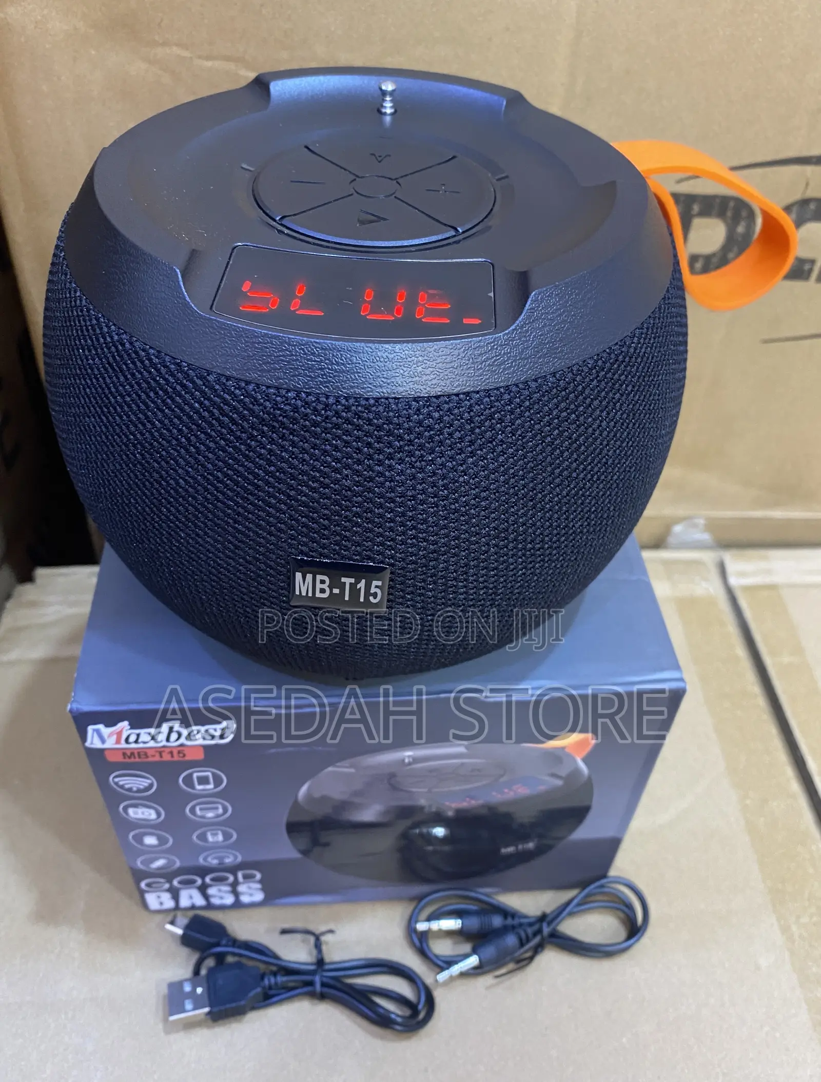 Rechargeable Bluetooth Speakers