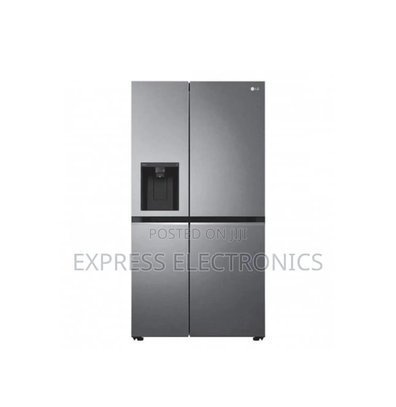 Unique Design GC-L257SLRL LG 674L Side by Side Refrigerator
