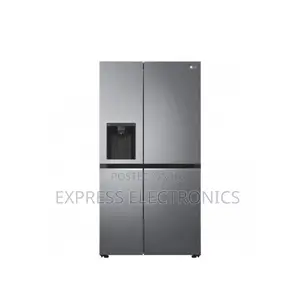 Unique Design GC-L257SLRL LG 674L Side by Side Refrigerator