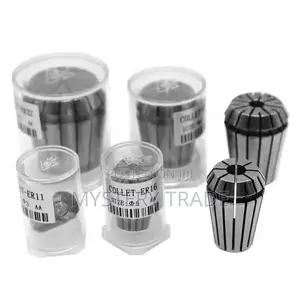 CNC Machine Bit Holder