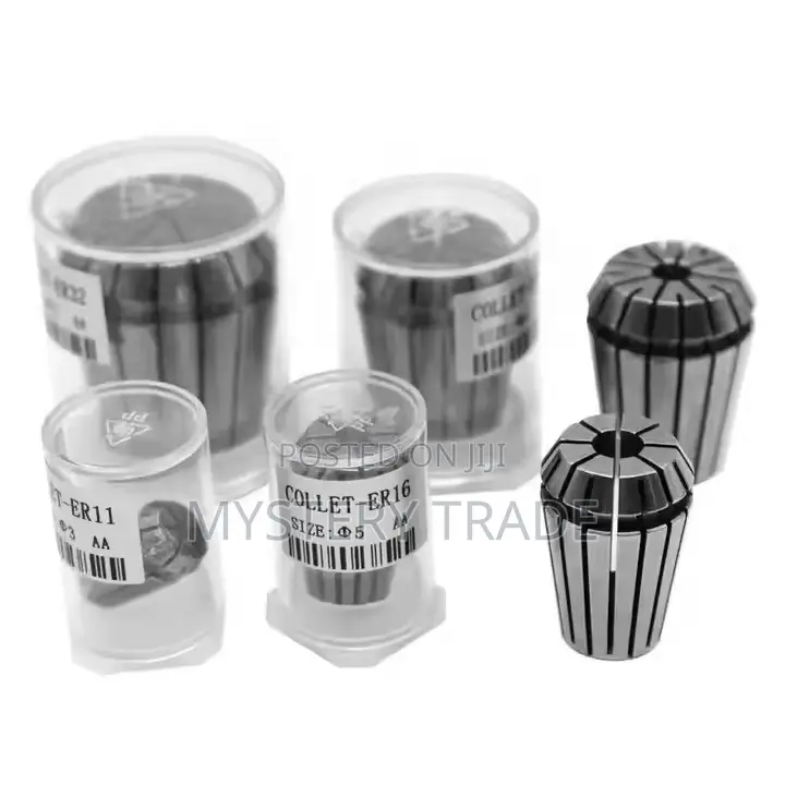 CNC Machine Bit Holder