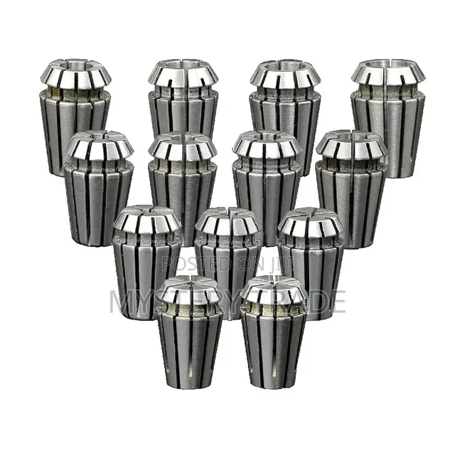 CNC Machine Bit Holder