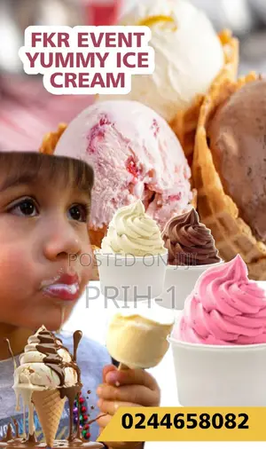 Cotton Candy Popcorn and Ice Cream for Your Kids Events