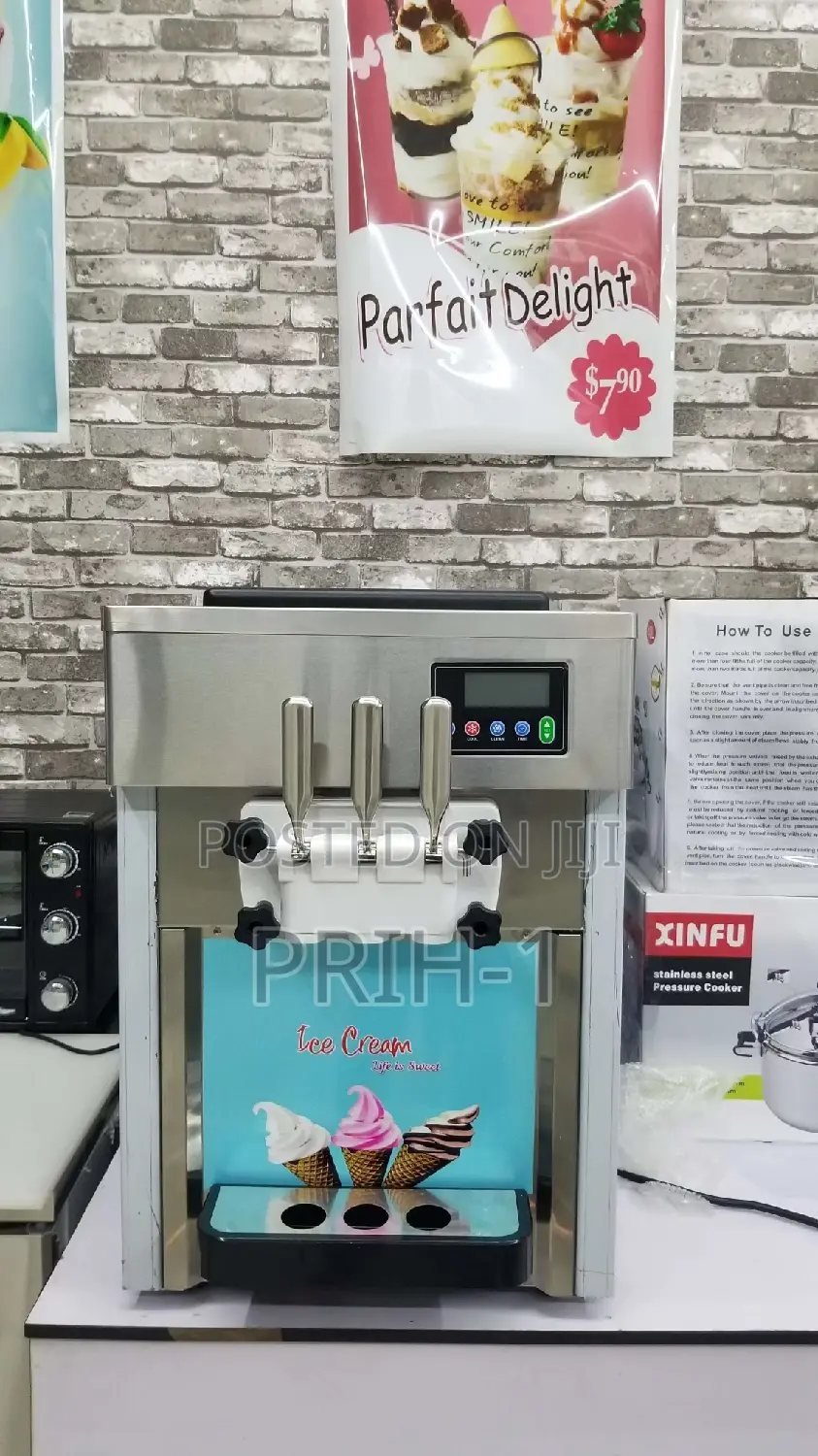 Cotton Candy Popcorn and Ice Cream for Your Kids Events