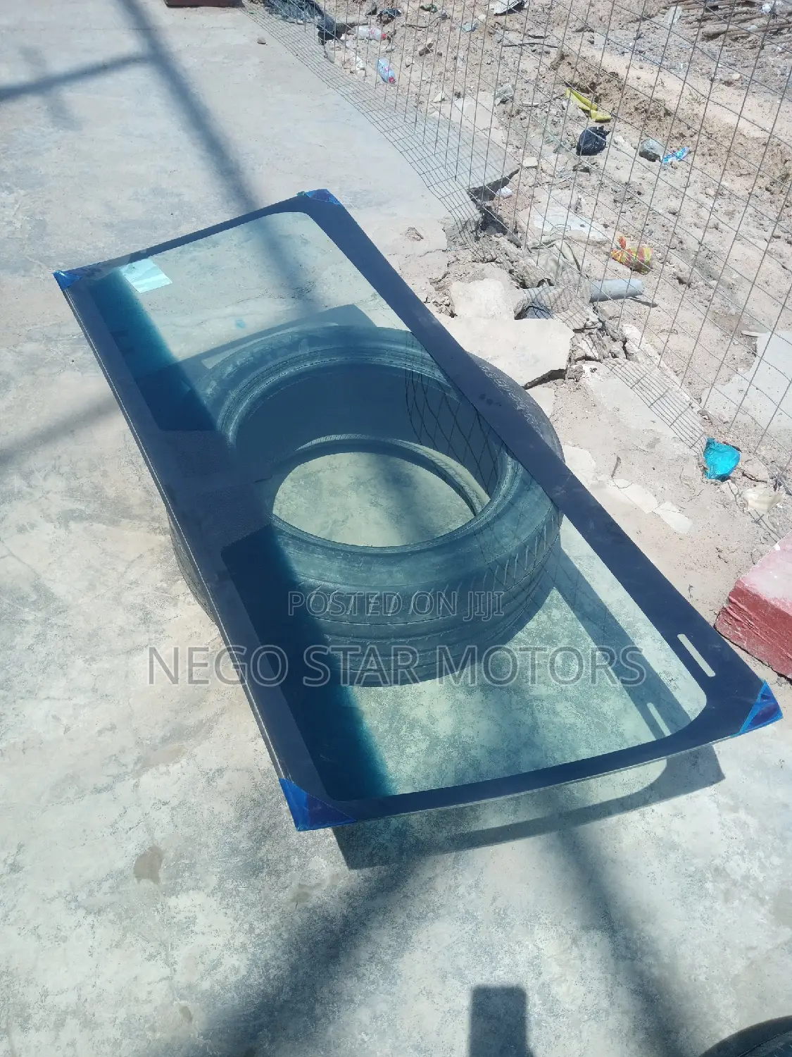 Toyota 4runner 2015 Front Windscreen