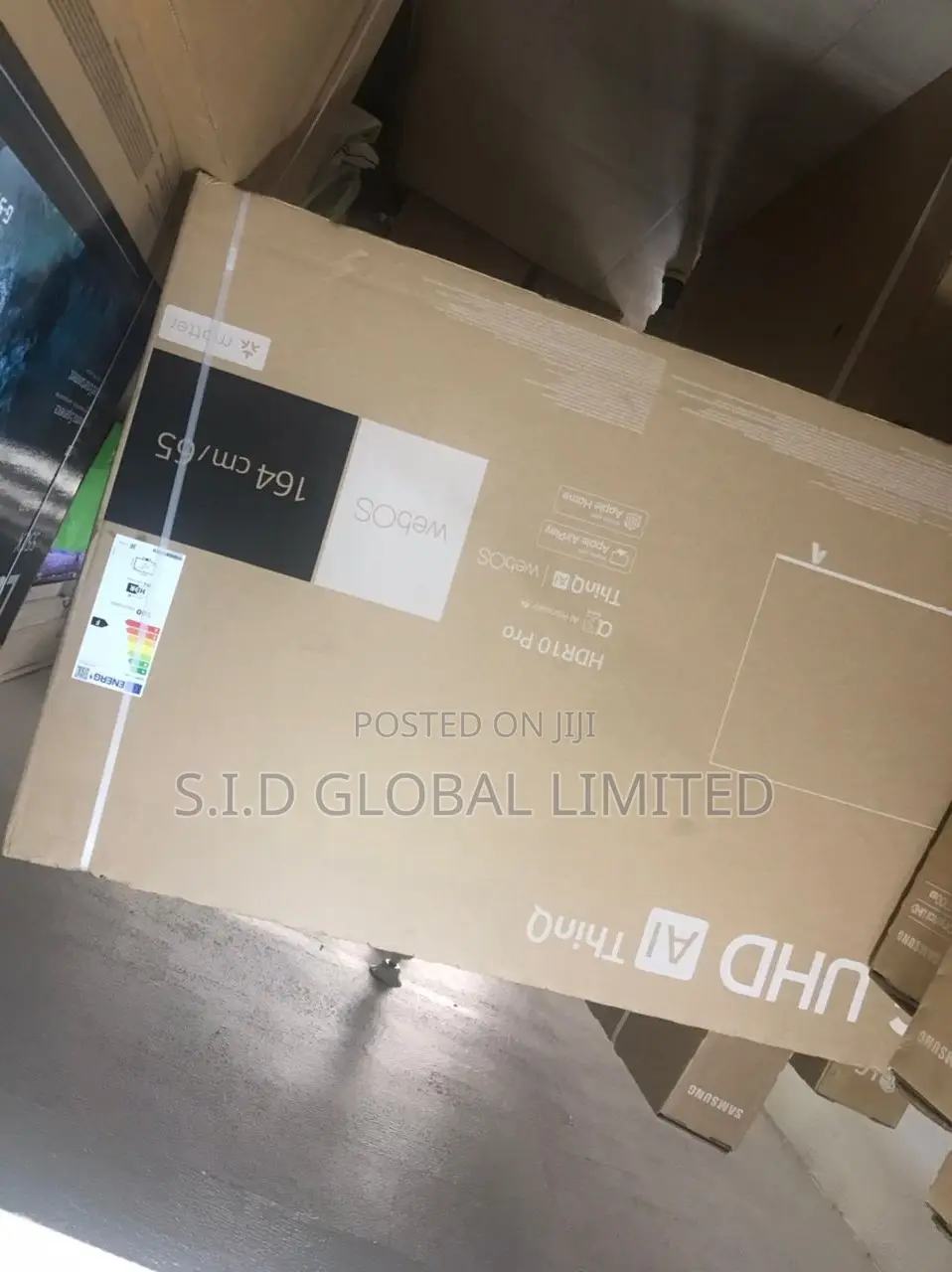 Good LG Ur78 65 Inch Smart Uhd TV