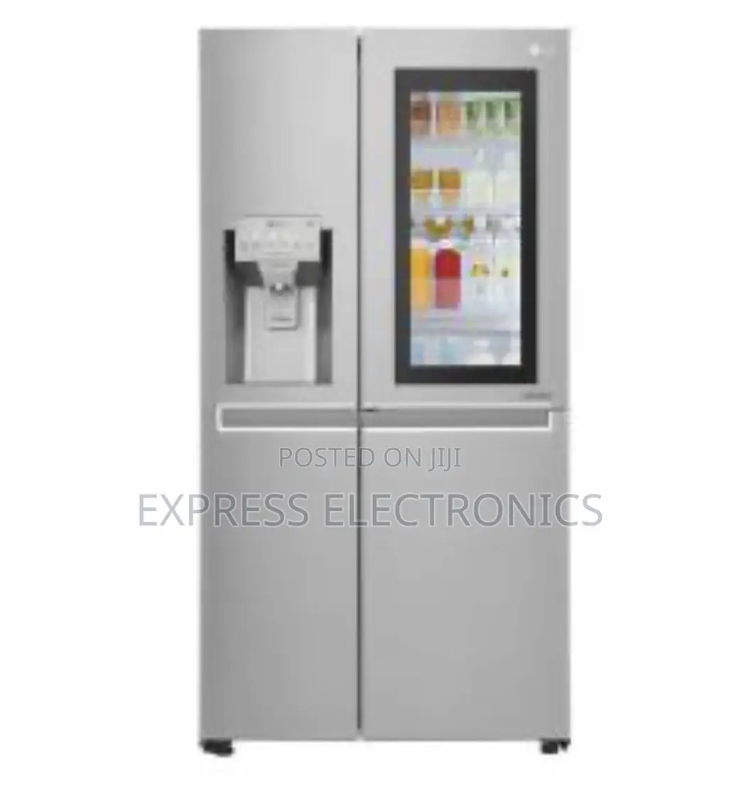 Get a New GC-J337CSAL LG Fridge LG 869L Mega Door-in-Door