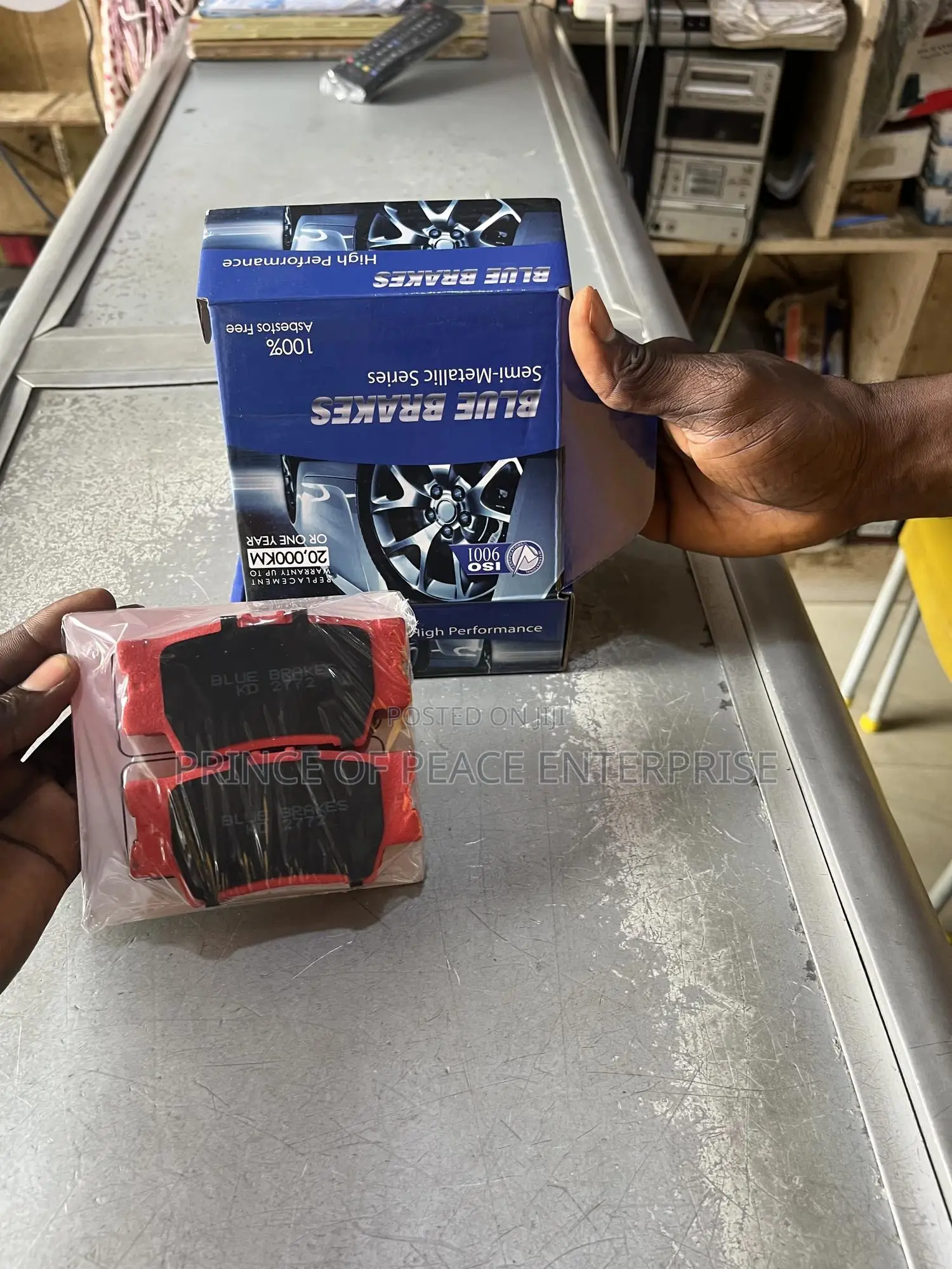 Rav4 Brake Pads or Camry Brake Pads