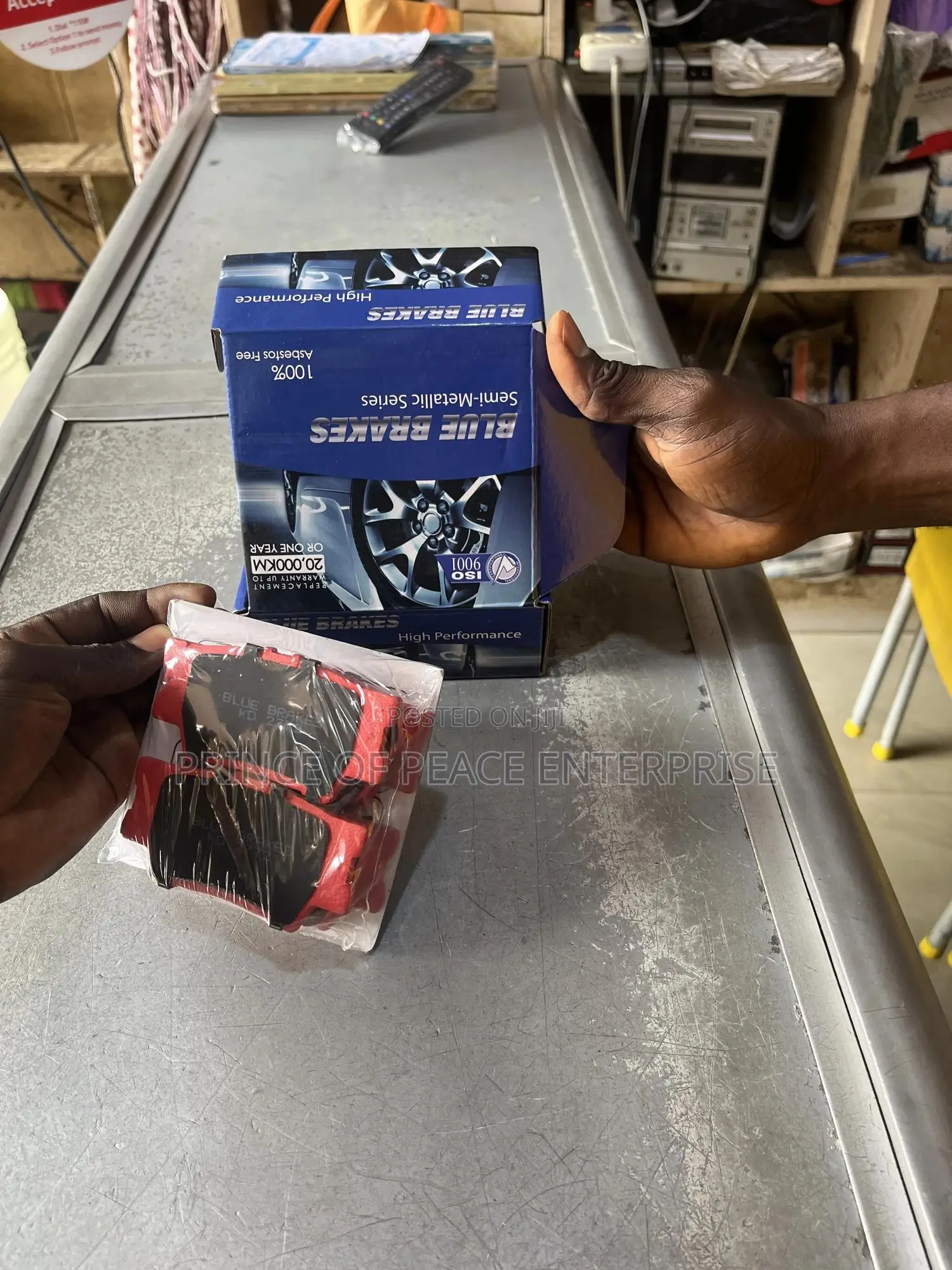 Rav4 Brake Pads or Camry Brake Pads