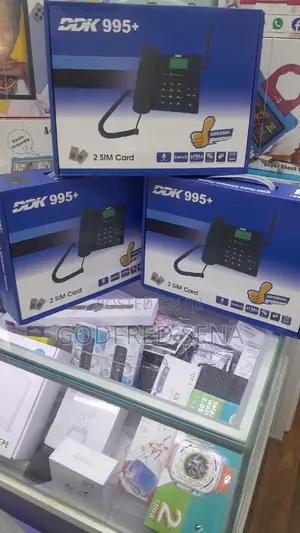 DDK Landline