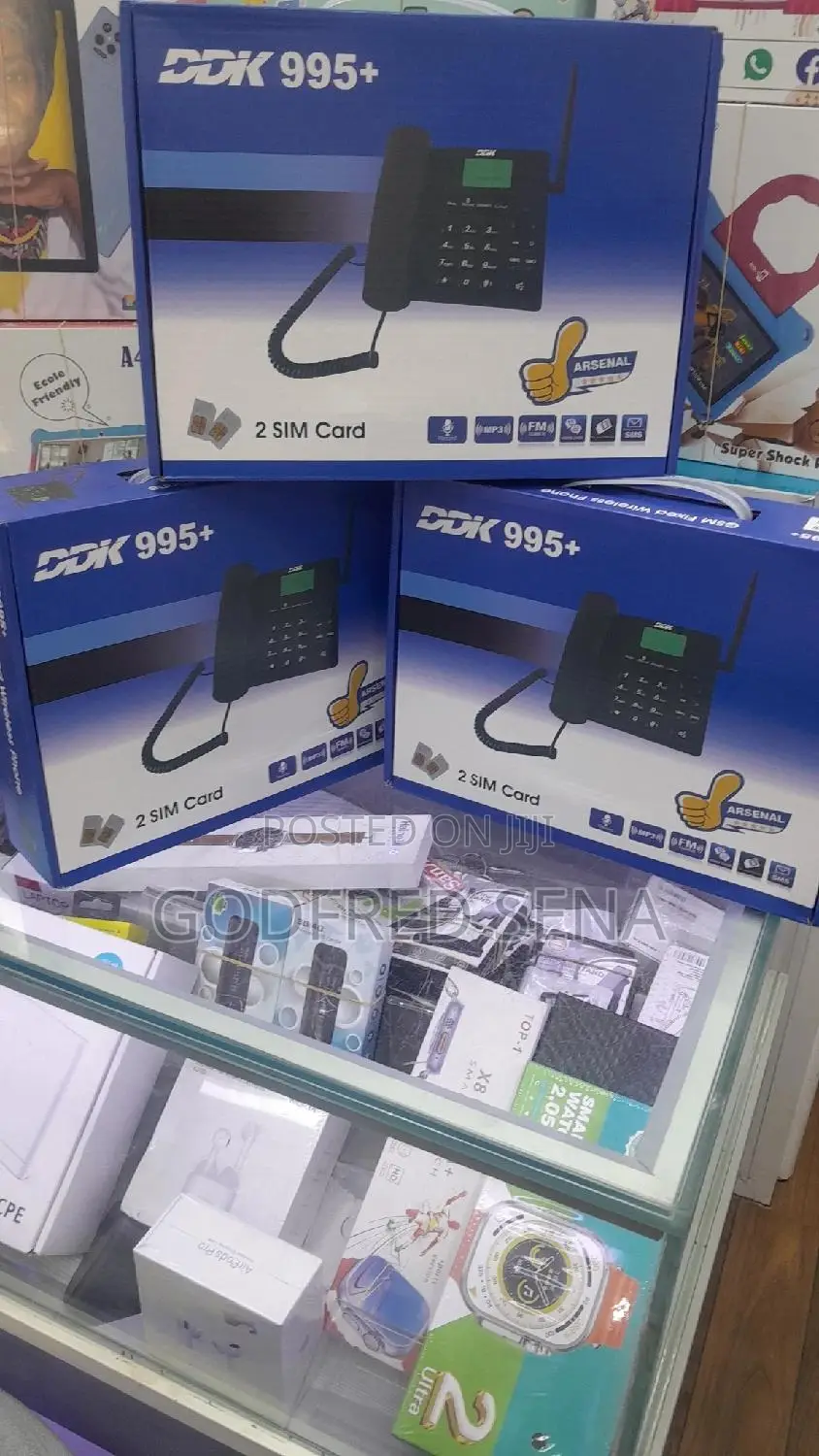 DDK Landline