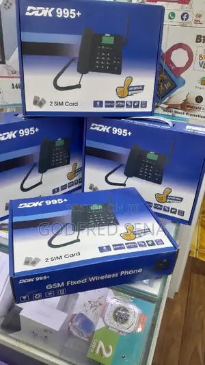 DDK Landline