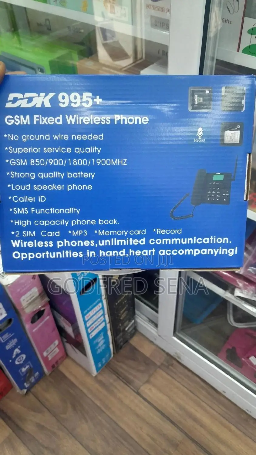 Ddd995 Landline