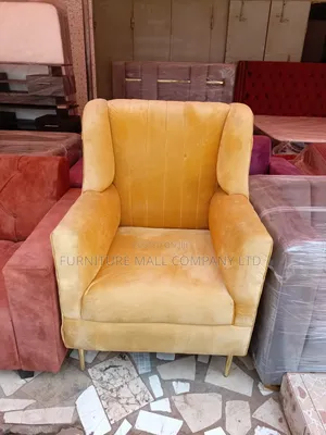Nice Acient Single Sofa . Free Delivery