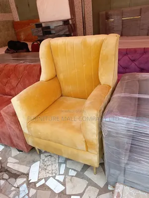 Nice Acient Single Sofa . Free Delivery