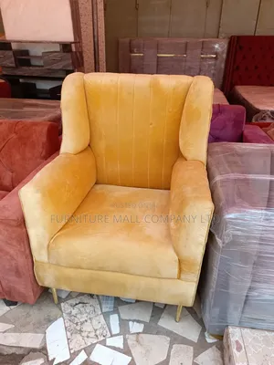 Nice Acient Single Sofa . Free Delivery
