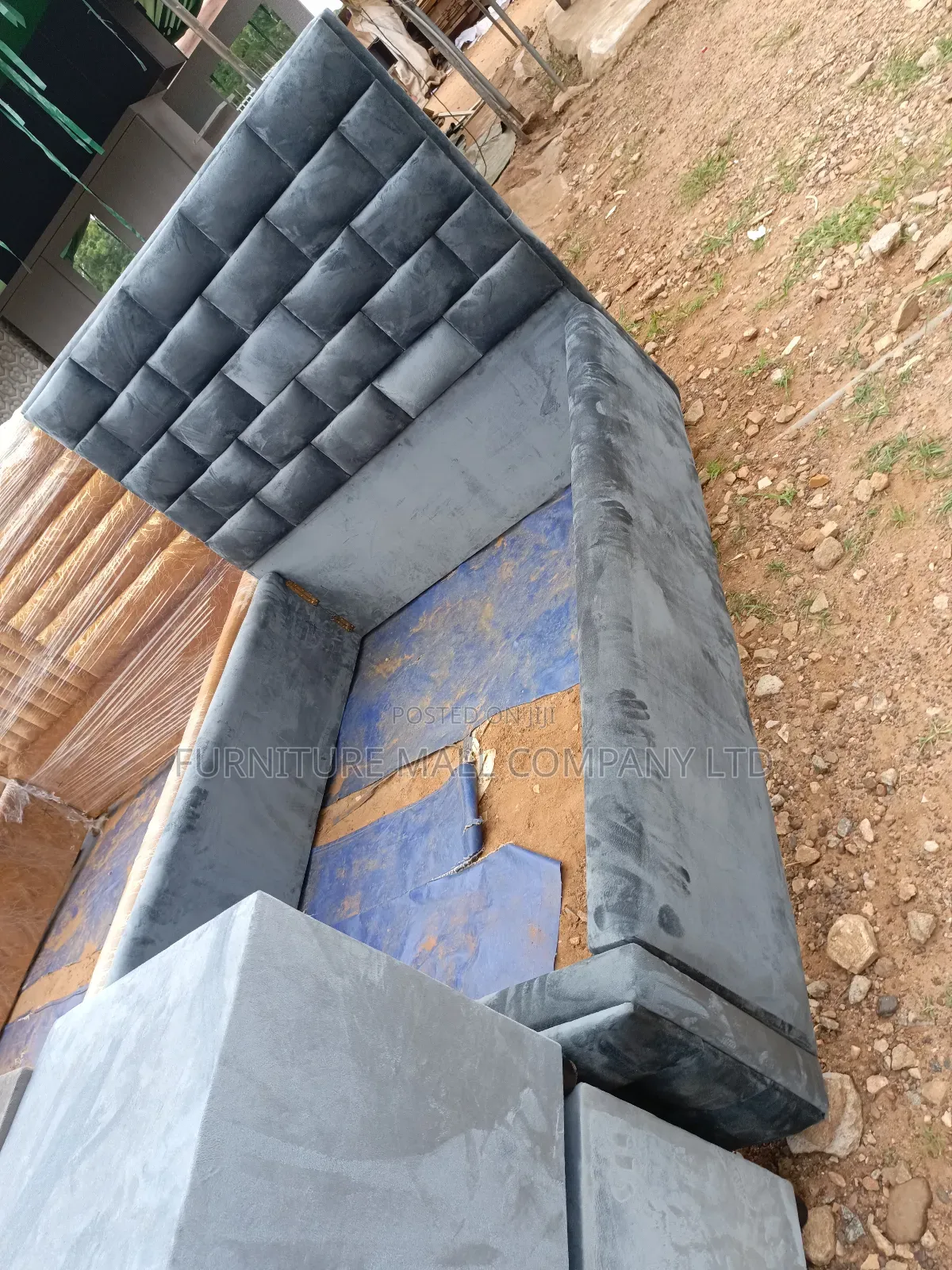 Double Bed Frame . Free Delivery