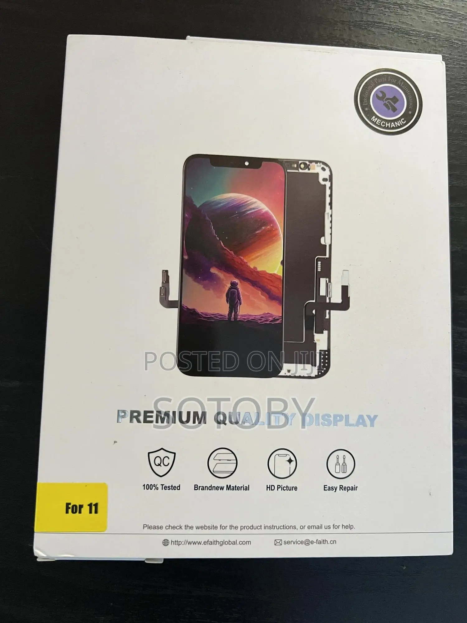 iPhone 11 Replacement Screen